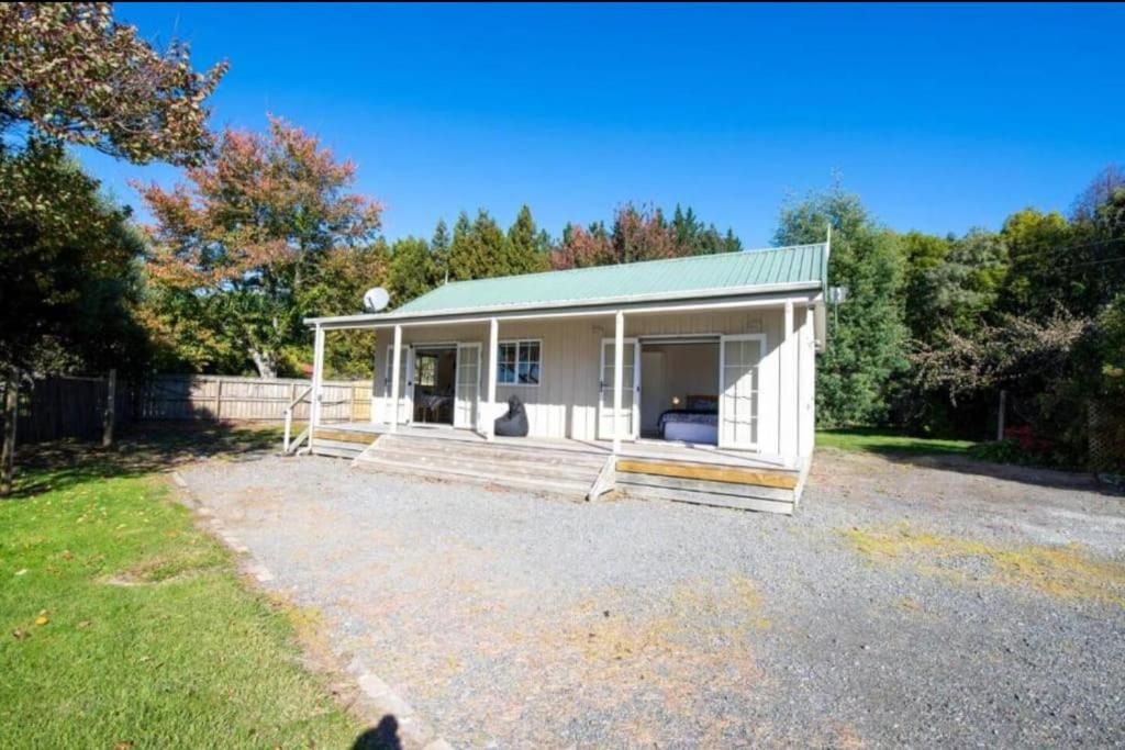 Turangi House | Grace Cottage