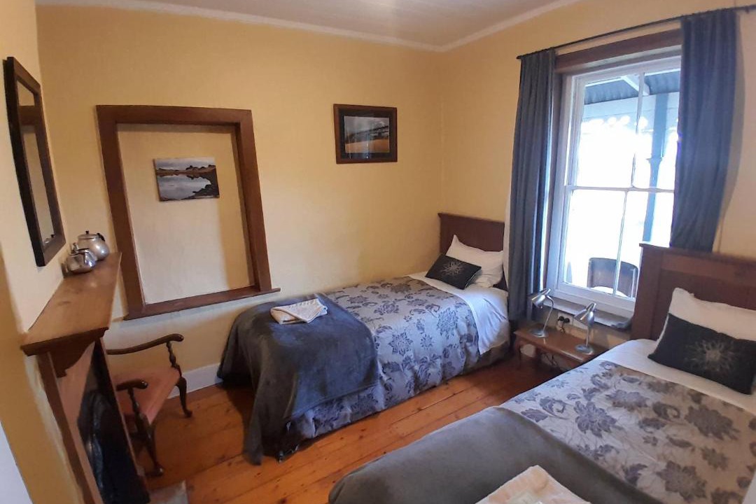 Waipiata Cabin | Peter's Farm Lodge