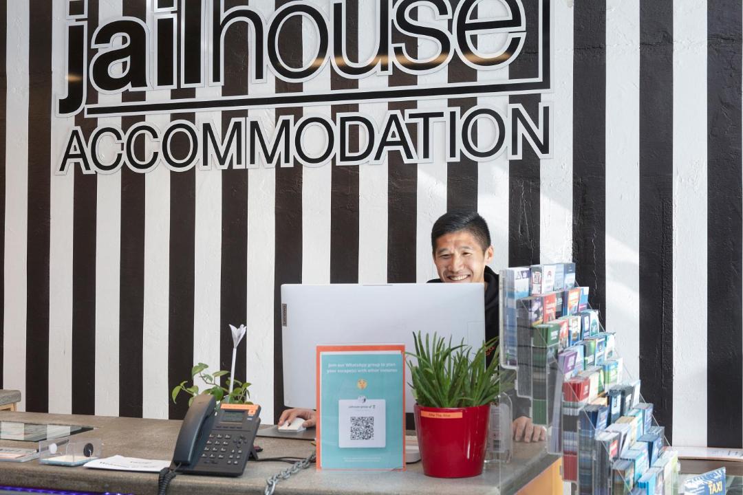 Addington Hostel | Jailhouse Accommodation