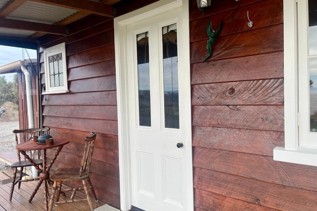 Cape Foulwind House | Cape Foulwind Clifftop Cabin