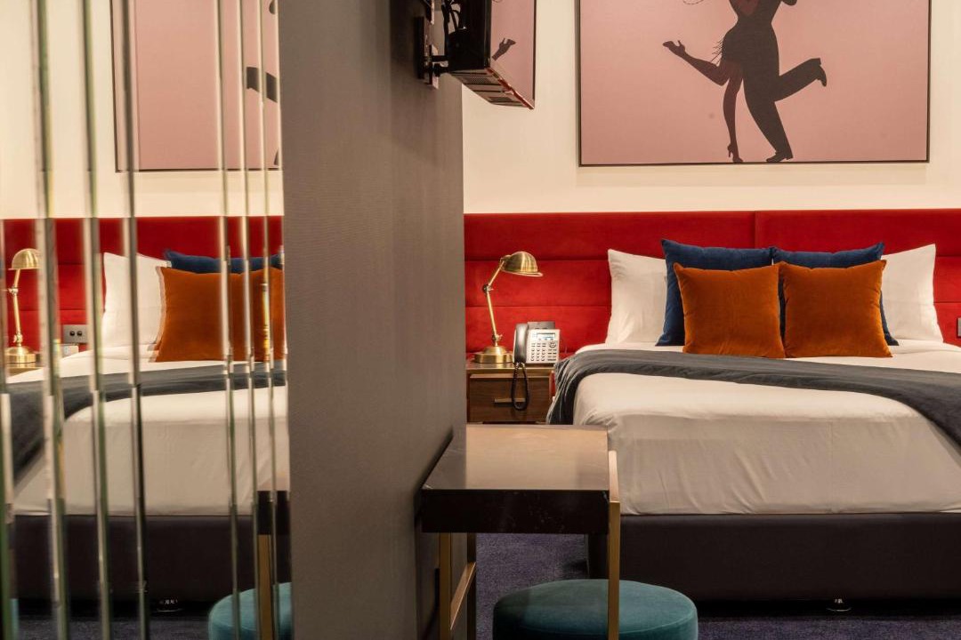 Te Aro Hotel | TRYP by Wyndham Wellington, Tory Street