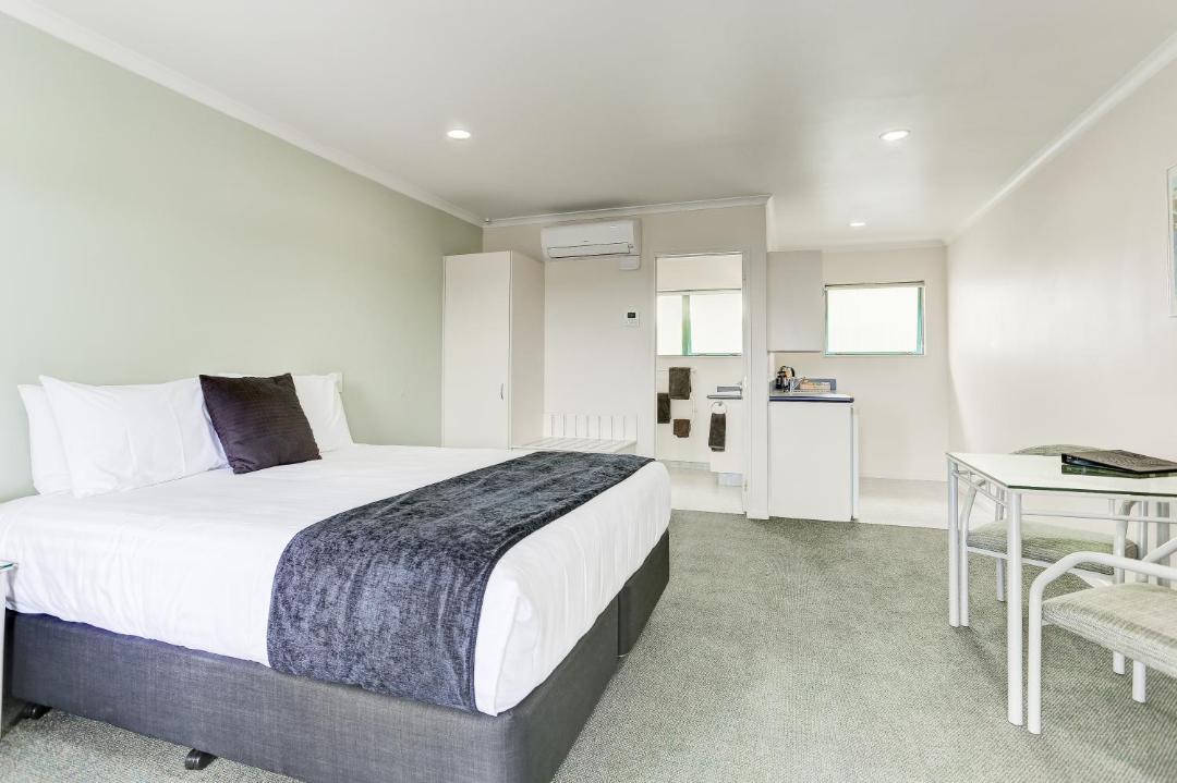 Whanganui Hotel | ASURE Cooks Gardens Motor Lodge
