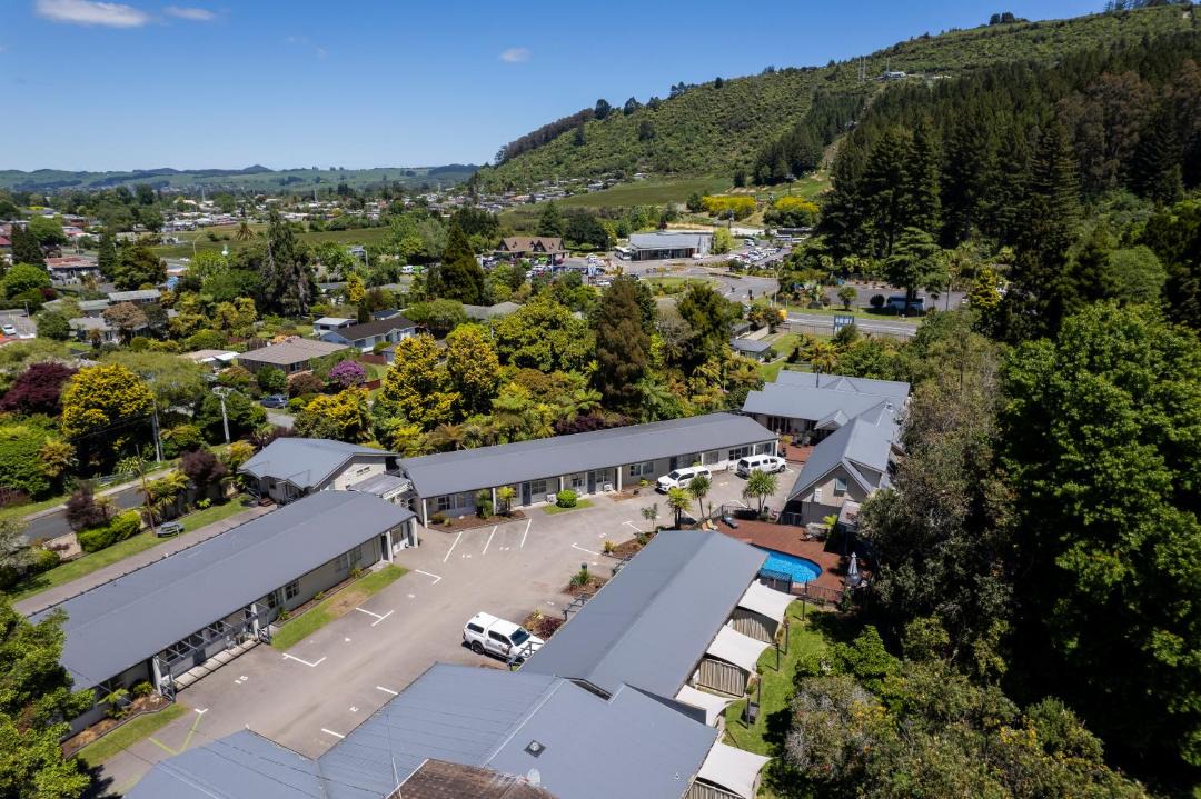 Kawaha Point Hotel | Ripple Rotorua
