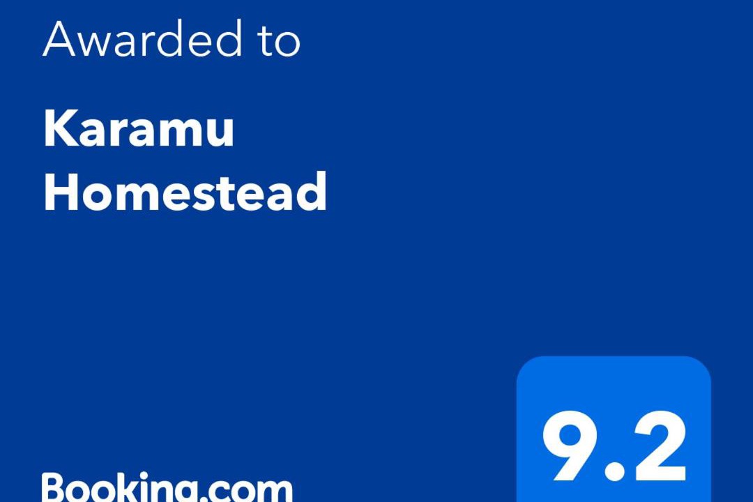 Te Pahu Bed & Breakfast | Karamu Homestead