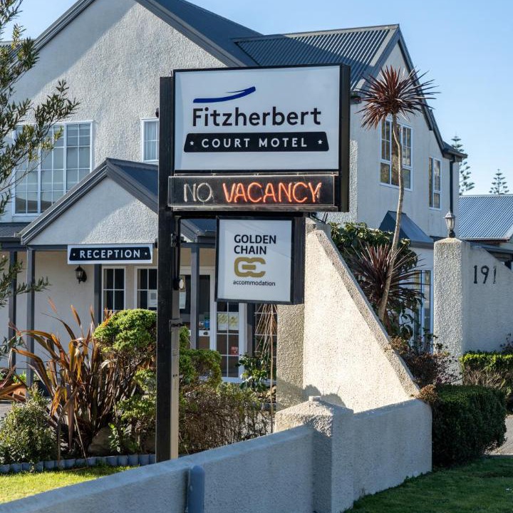 Hokitika Hotel | Fitzherbert Court Motel