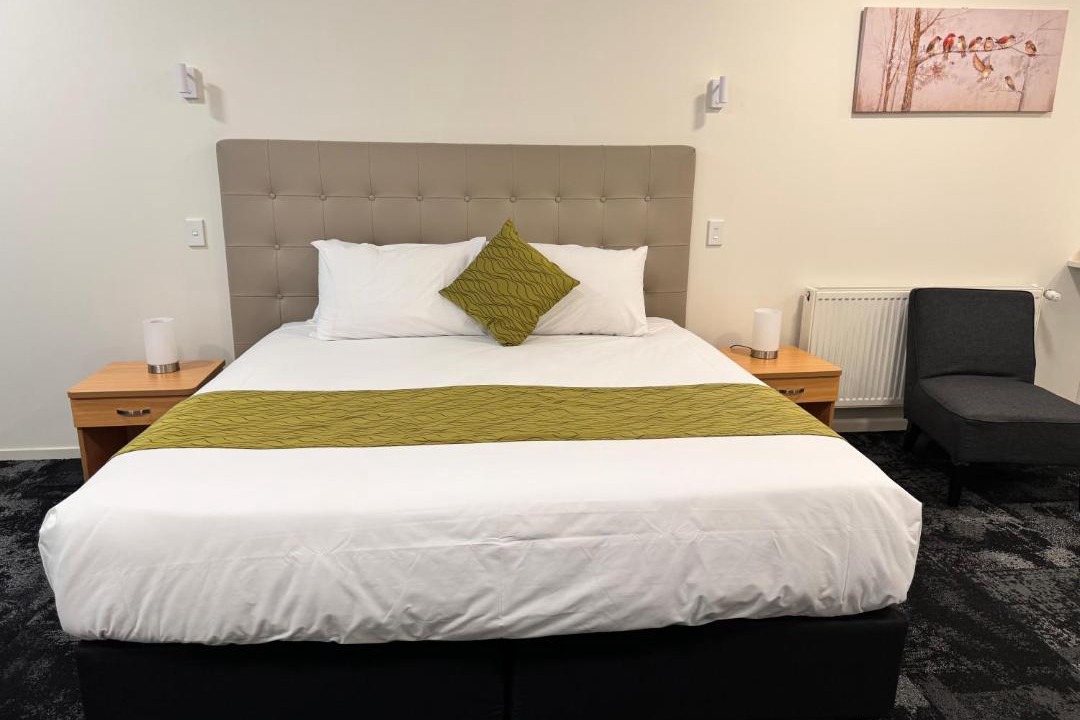 Hamilton Hotel | Zeta Motel