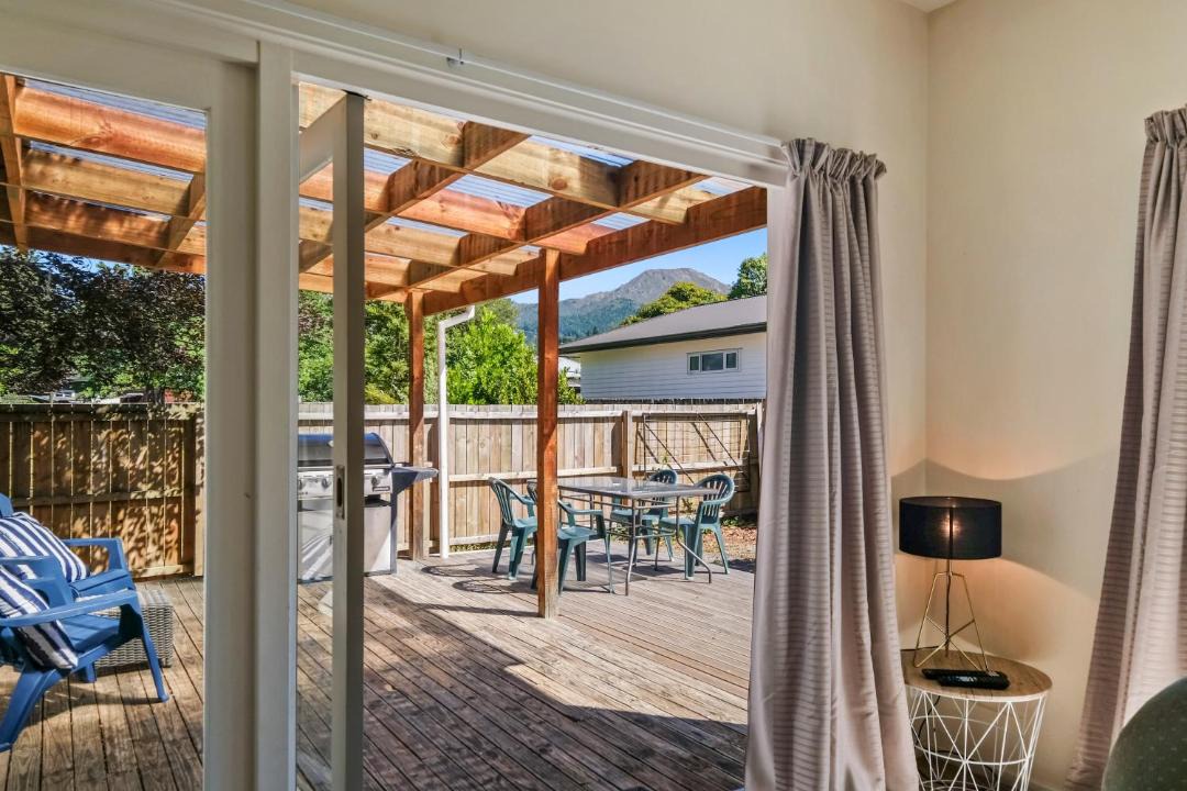 Hanmer Springs House | 46 Scarborough Tce