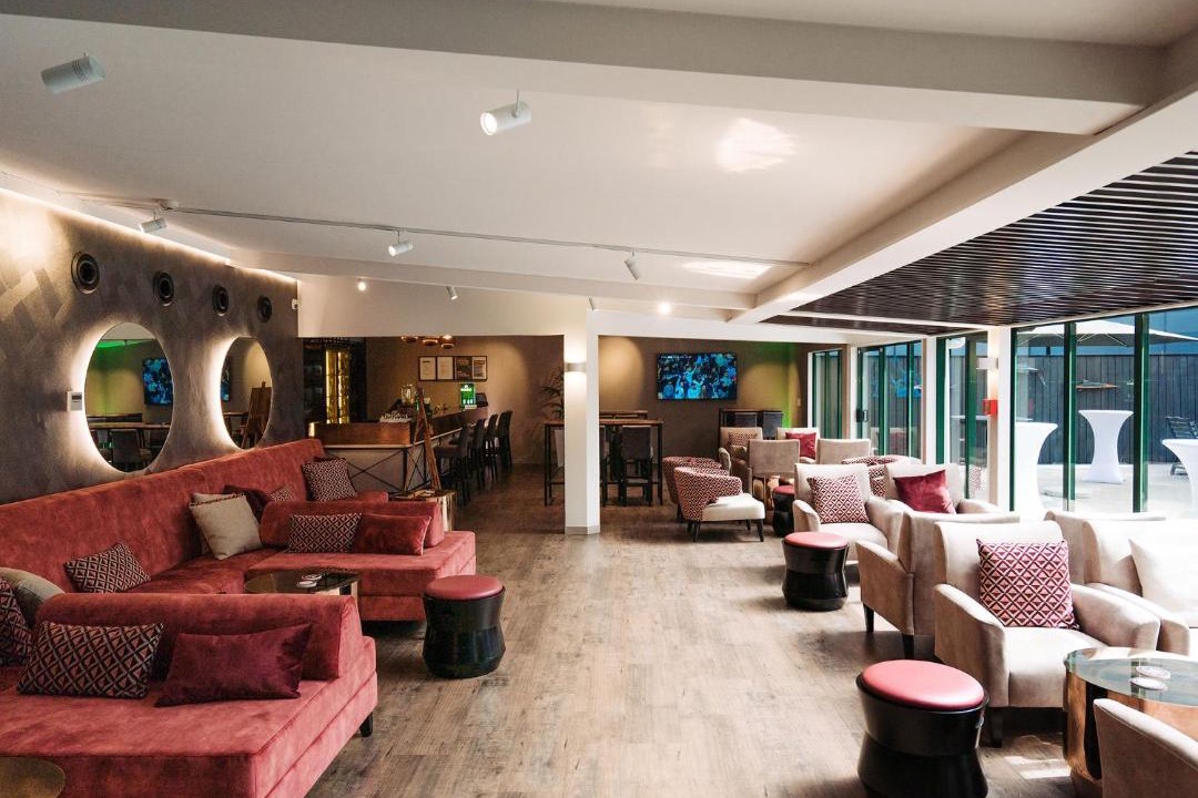 Mangere Hotel | JetPark Auckland Airport Hotel