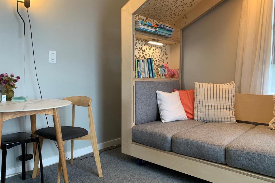 Wellington Apartment | Central Nest- view & style