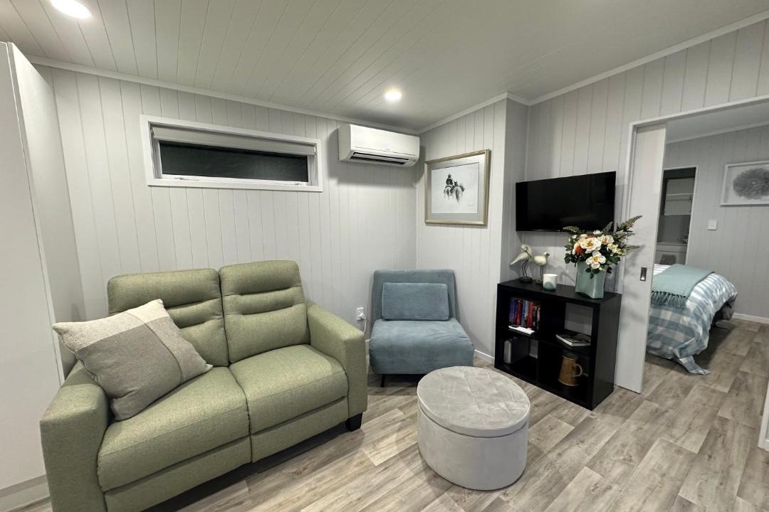 Porirua Ski Chalet | BENROSE FARM COTTAGES