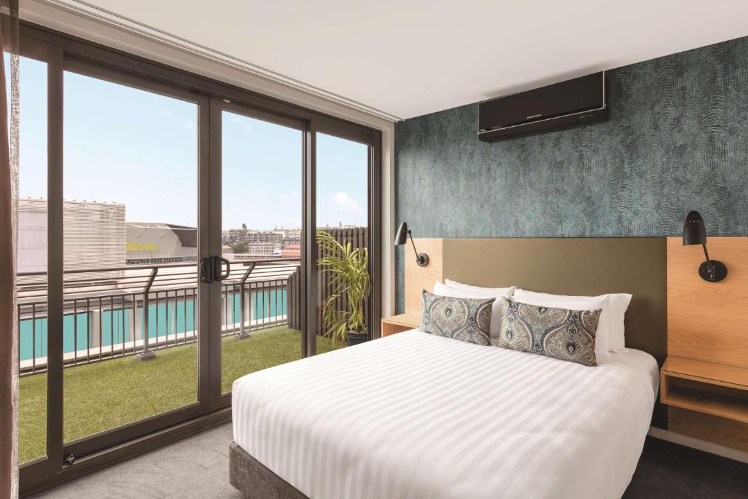 Auckland Central Business District Apartment | Adina Apartment Hotel Auckland Britomart
