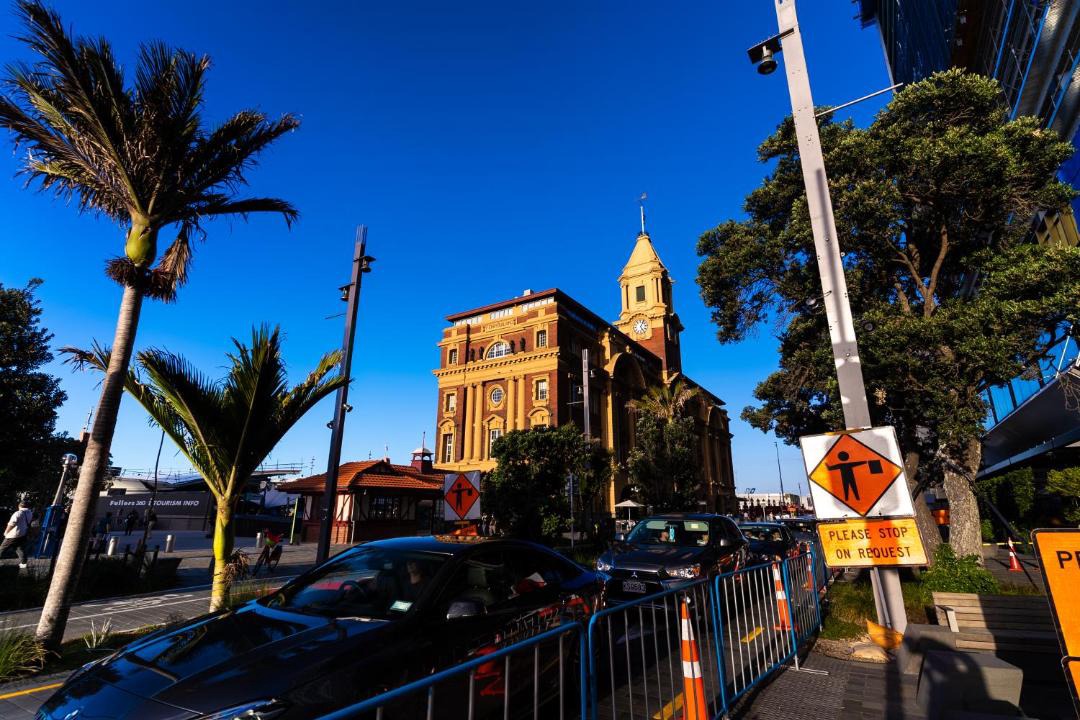 Auckland Central Business District Hostel | Garden Hostel