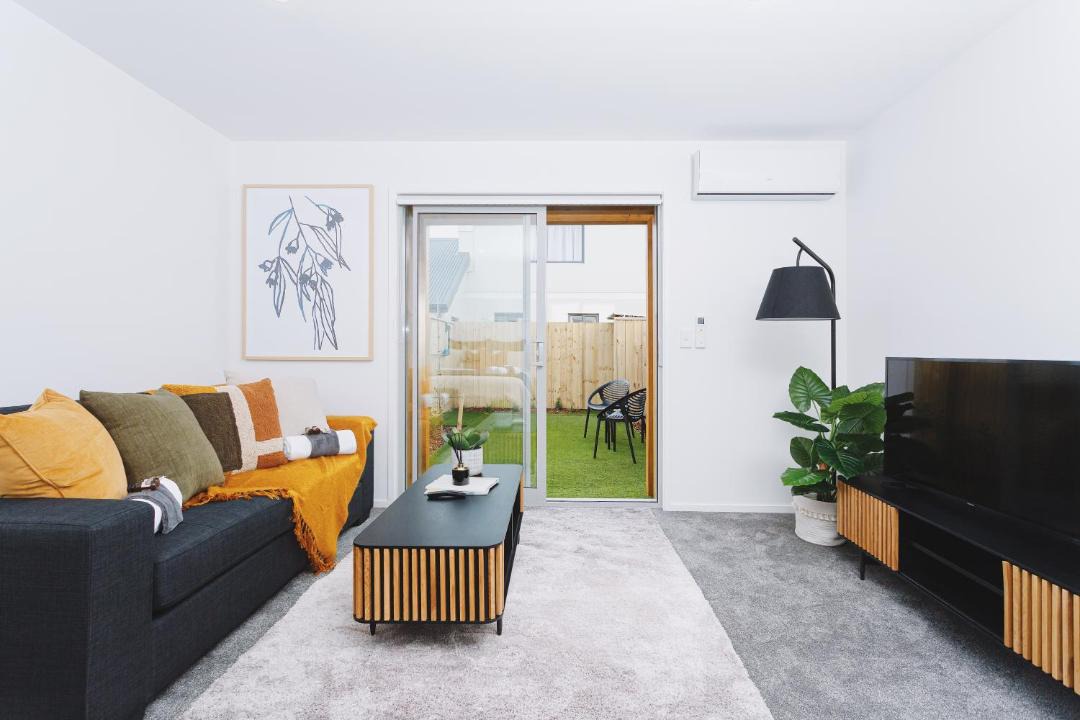 Addington Apartment | 1 bed Central City Deluxe w/carpark