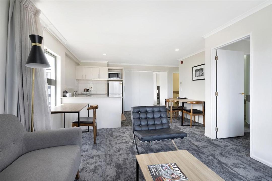 Newton Apartment | Quest Auckland Serviced Apartments