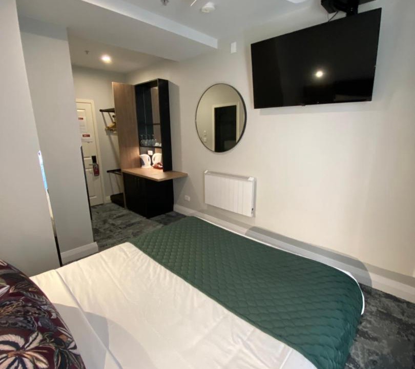 Te Aro Hotel | Trinity Hotel