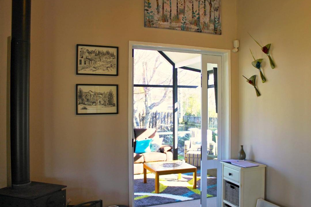 Turangi House | Bluehaven Cottage - Turangi Holiday Home