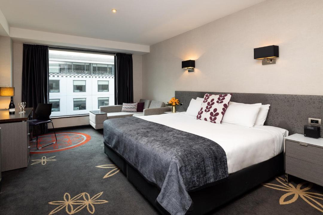 Auckland Central Business District Hotel | SkyCity Hotel Auckland