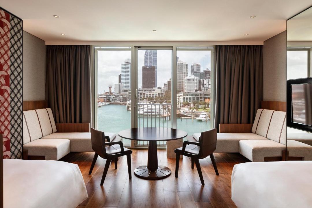 Auckland Central Business District Hotel | Park Hyatt Auckland