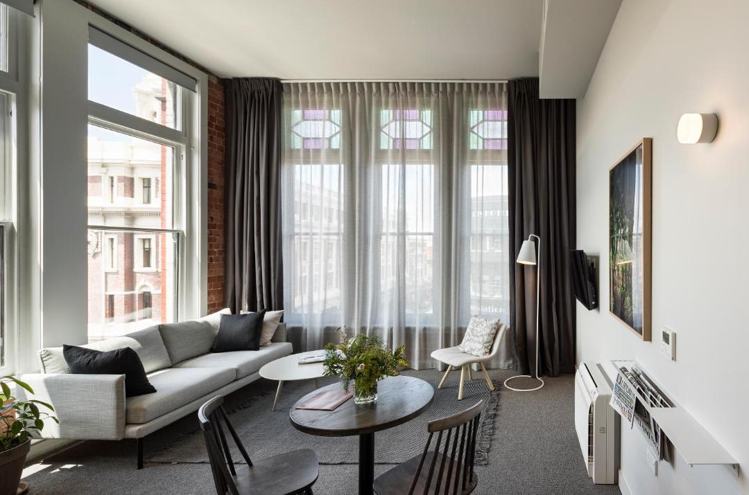 Dunedin City Centre Hotel | The Chamberson
