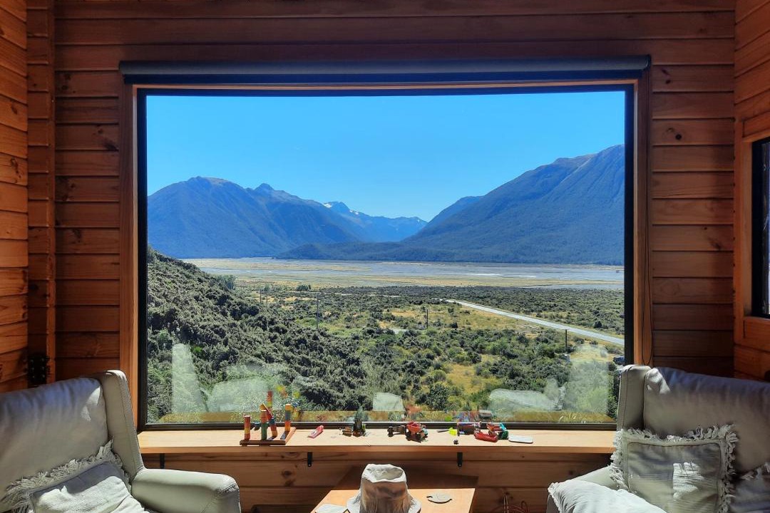 Bealey House | Arthur's Pass Ecolodge