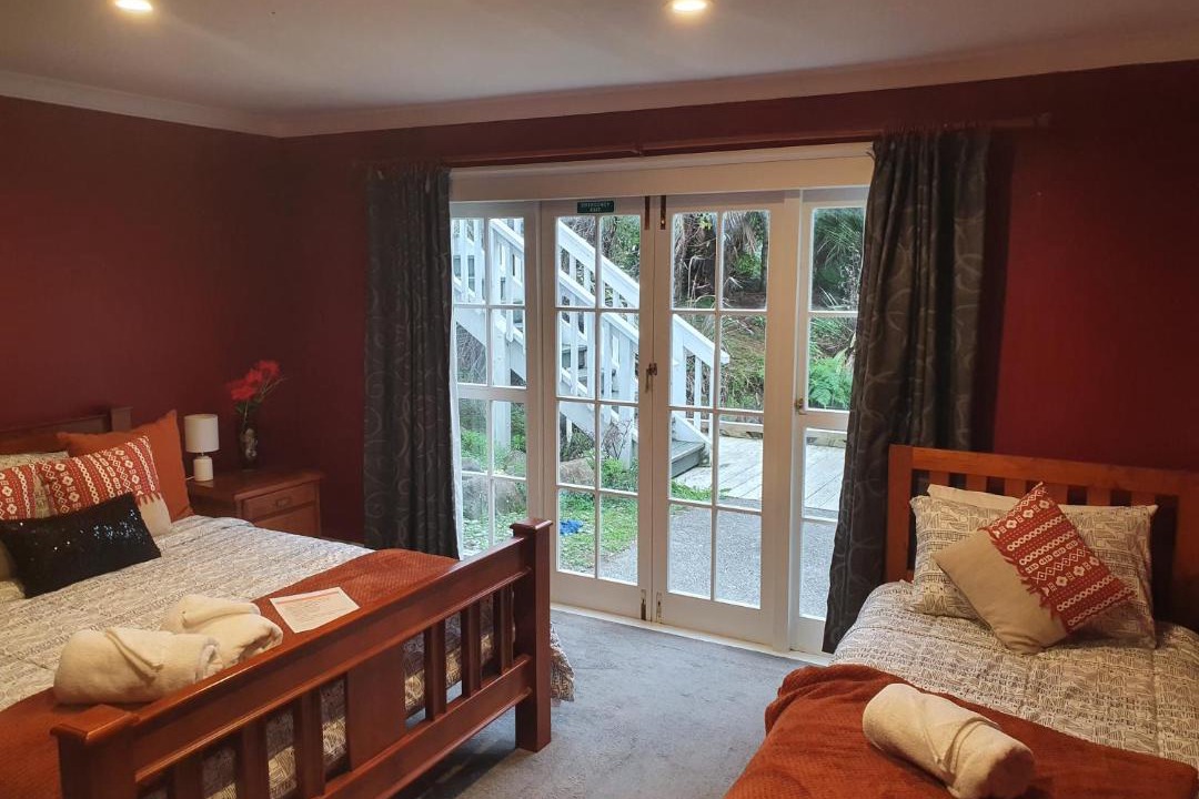 Ngahinapouri Bed & Breakfast | Koromatua Homestead
