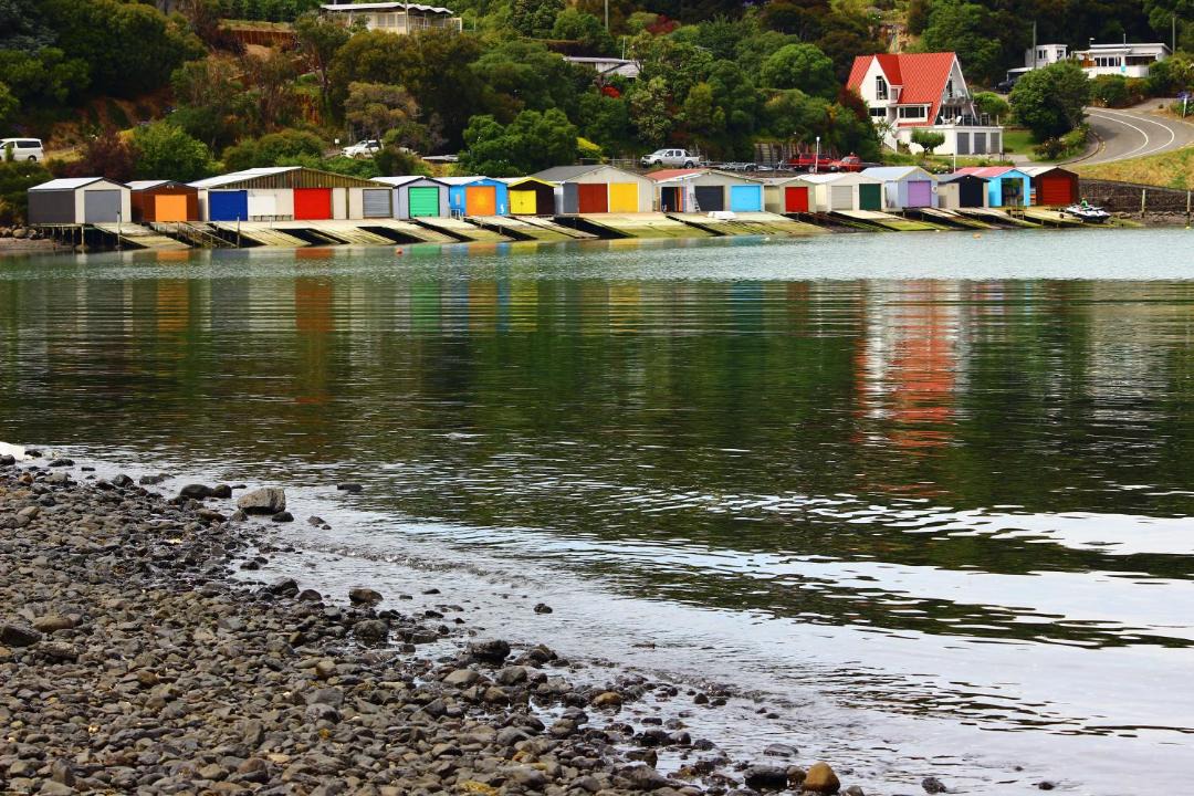 Duvauchelle Hotel | Duvauchelle Seaside Motel