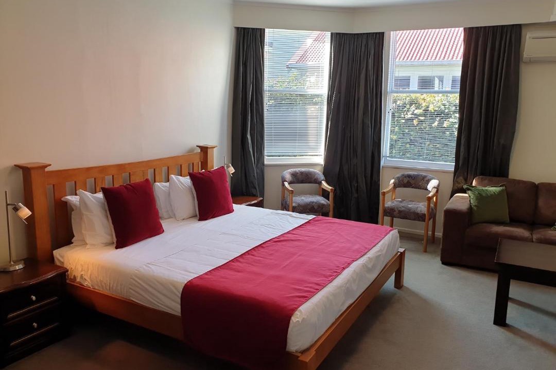 Mount Eden Hotel | At Eden Park Motel