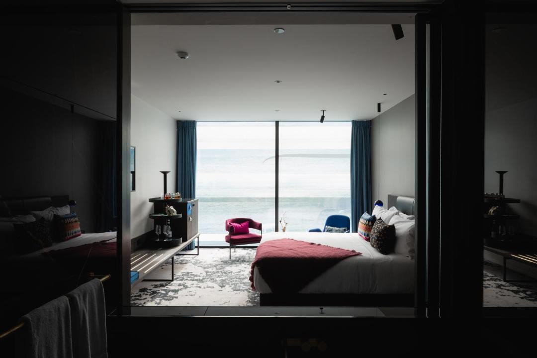 Dunedin City Centre Hotel | Ebb-Dunedin
