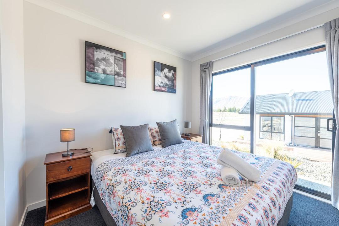 Tekapo House | Matariki Star