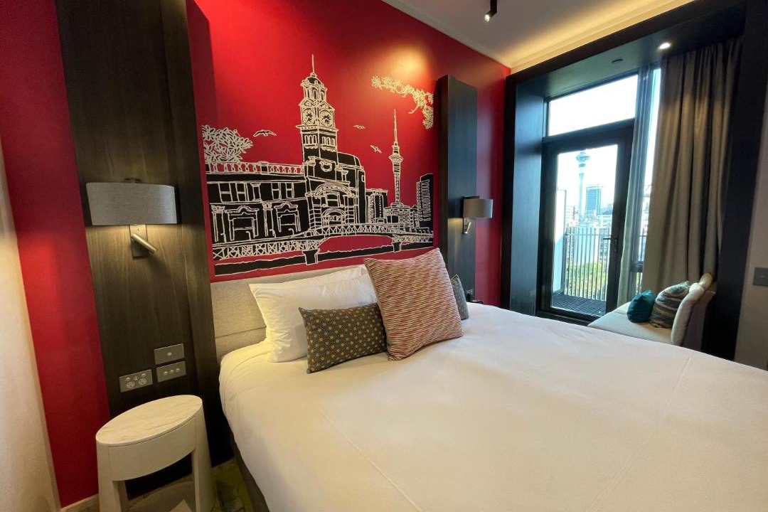 Newton Hotel | Mercure Auckland Queen Street
