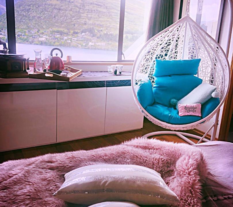 Queenstown Bed & Breakfast | Breakfast at Tiffanys