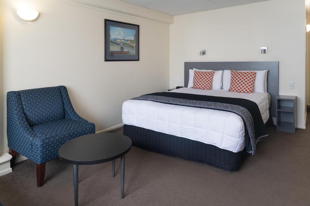 Te Aro Hotel | West Plaza Hotel
