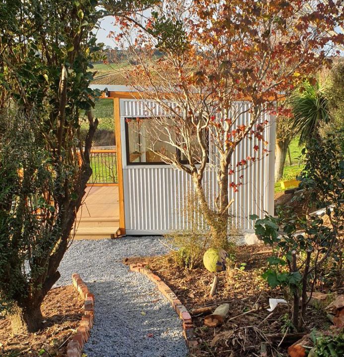 Ahuriri Flat Bed & Breakfast | Lawfield