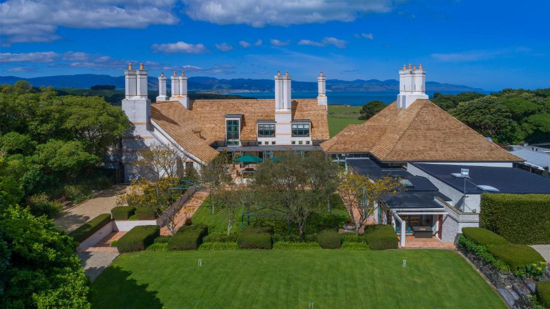 Palliser Bay Cabin | Wharekauhau Country Estate