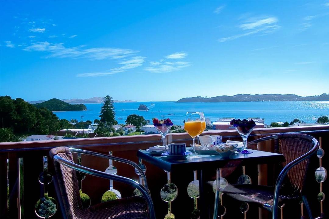Paihia Hotel | Chalet Romantica