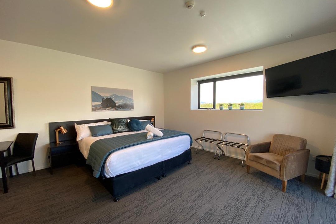 Pukaki Apartment | Sky Suites - Lake Pukaki, Mount Cook