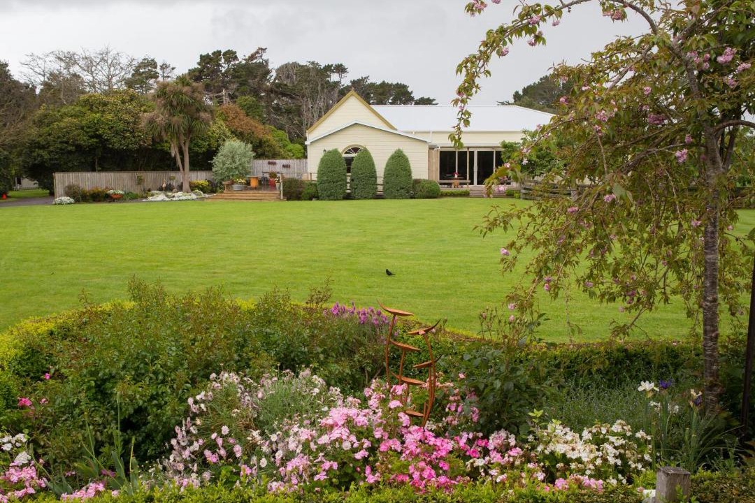 Hawera House | Tairoa Lodge