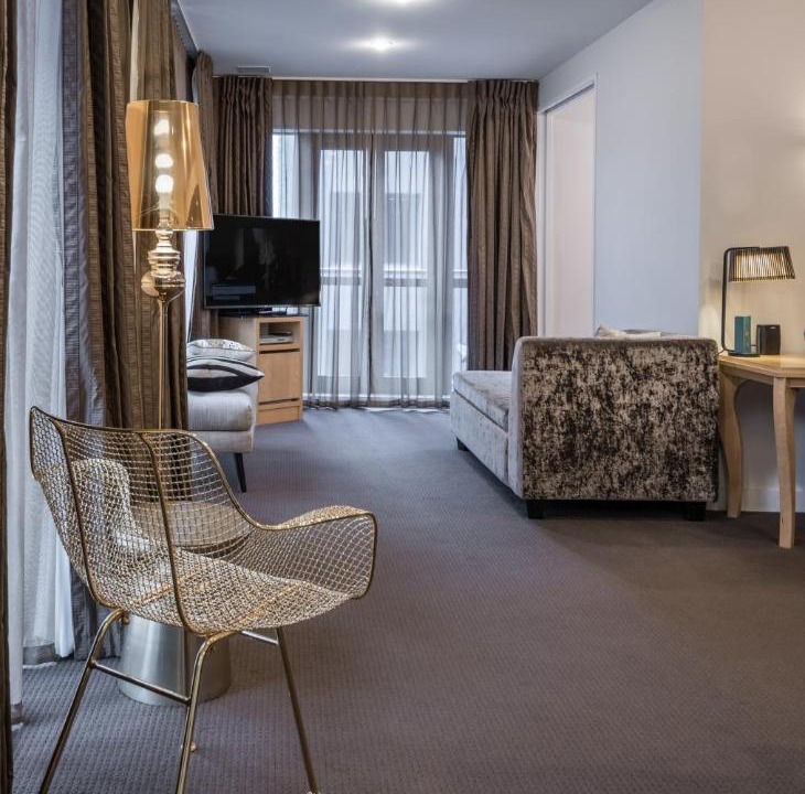 Te Aro Hotel | Museum Apartment Hotel, Independent Collection by EVT