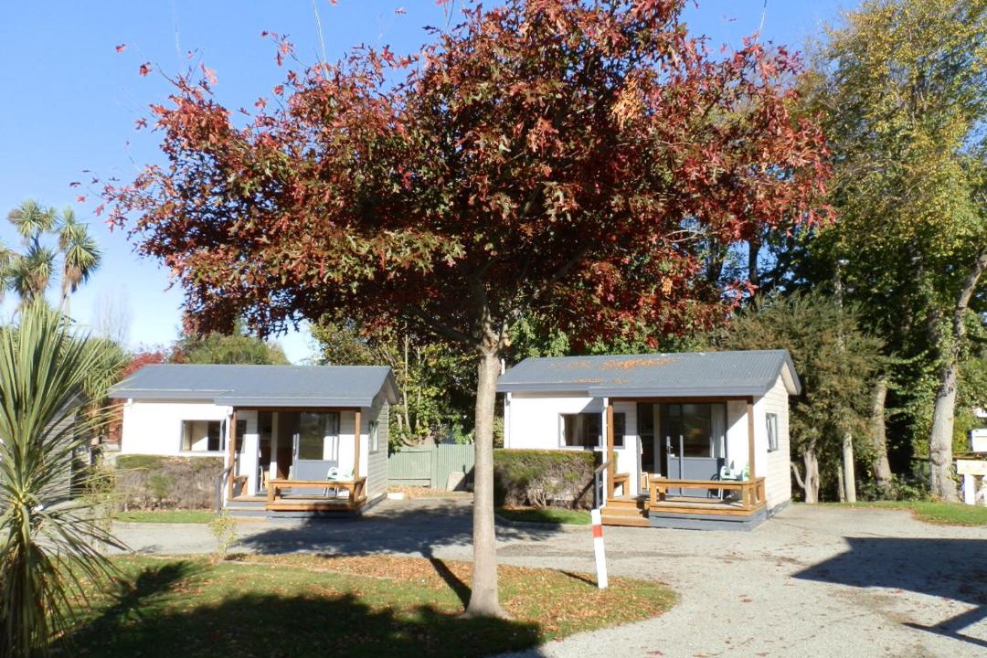 Timaru Resort | Timaru TOP 10 Holiday Park