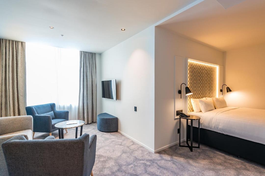 Auckland Central Business District Hotel | Legacy Airedale Hotel Auckland