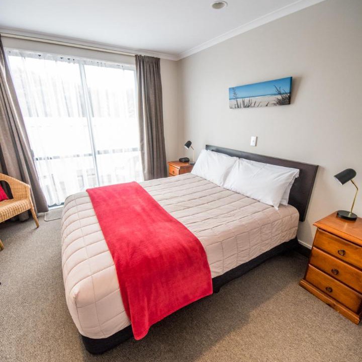 Mount Maunganui Hotel | Bay Palm Motel