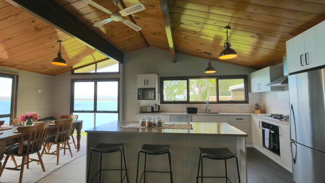 Ben Ohau House | Pukaki Lakeside Getaway NZ