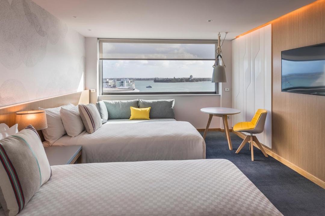 Auckland Central Business District Hotel | M Social Hotel Auckland