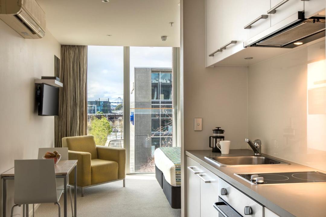 Parnell Apartment | Quest Carlaw Park Serviced Apartments