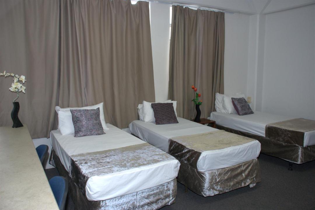 Hamilton Hostel | Hamilton City Inn