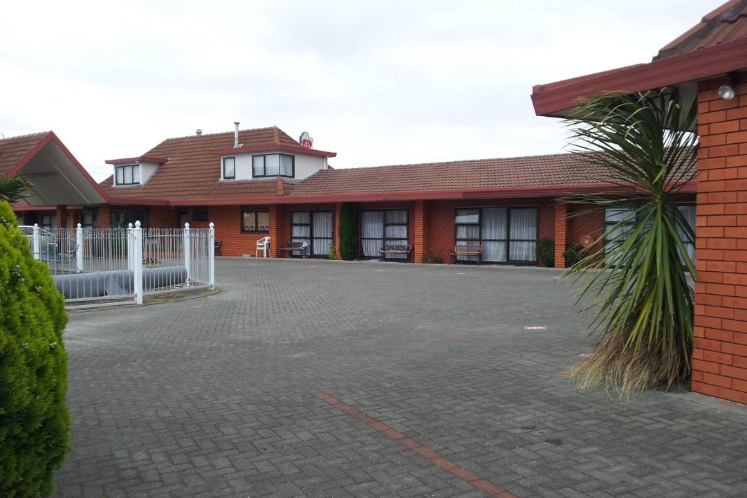 Napier Hotel | Ace High Motor Inn