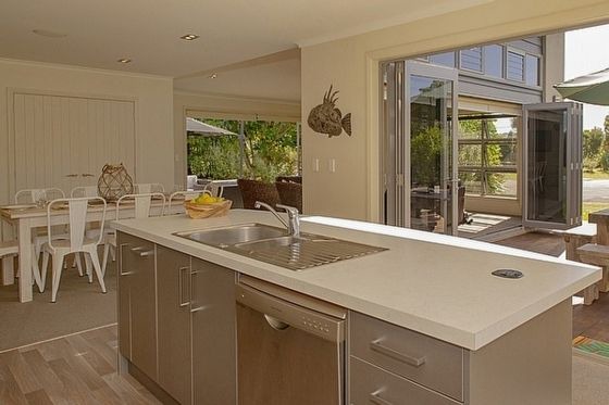 Photo of Kitchen in Cooks Beach