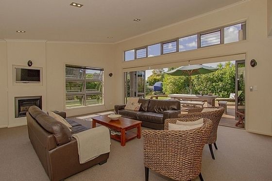 Photo of Livingroom in Cooks Beach