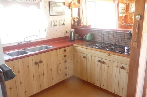 Photo of Kitchen in Cooks Beach
