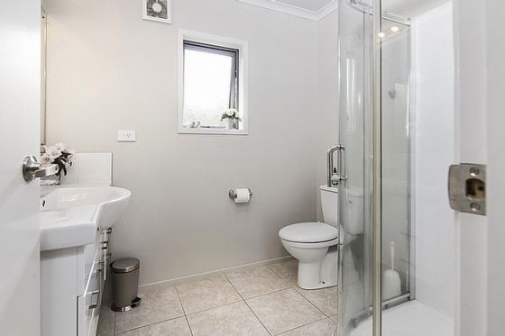 Photo of Bathroom in Lake Tarawera